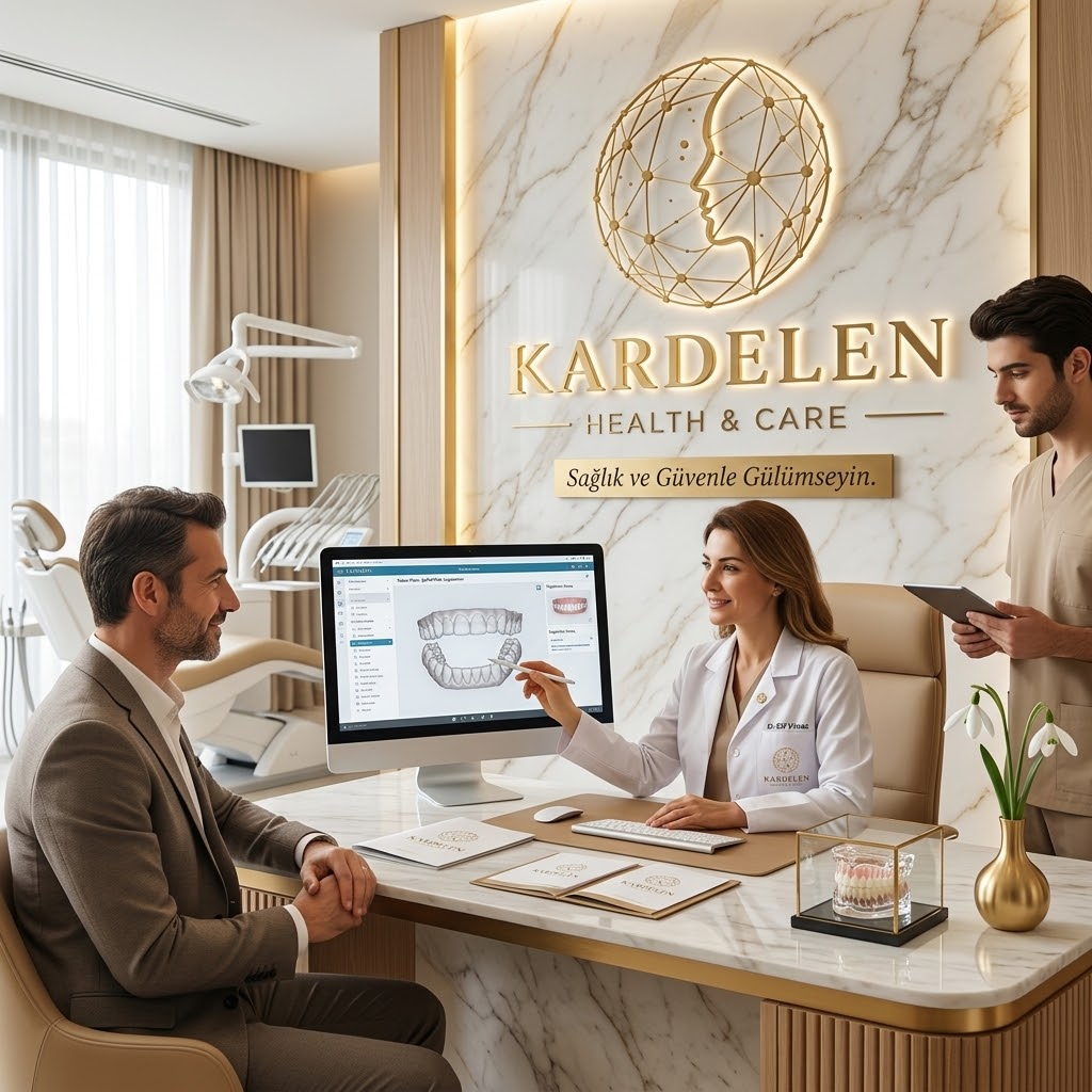 Diş tedavisi koordinasyonu